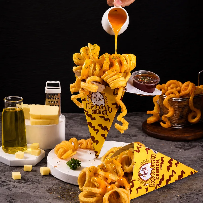 Saus Keju Creamy Melted